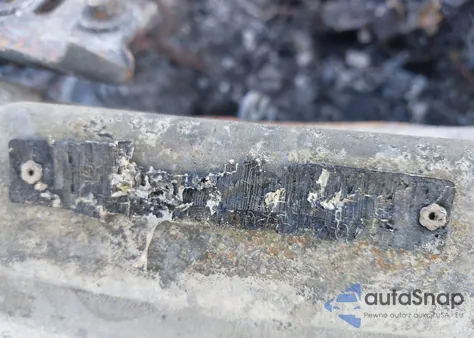 2007 Cadillac Srx z USA, uszkodzony, nr VIN 1GYEE637970191702